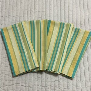 World Market Cotton Napkins (4)